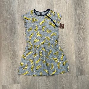 Tea Collection Dress (Girls size 6) NWT